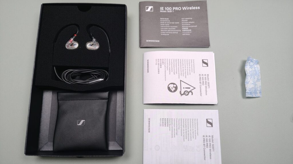 sennheiser-ie-100-pro-unpackaged