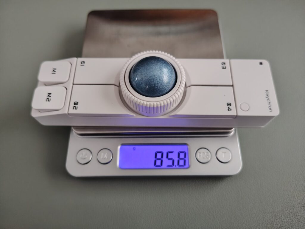 keychron-nape-pro-weight