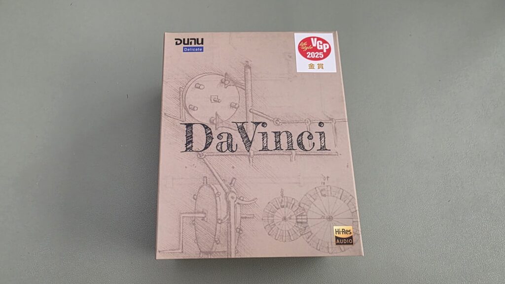 dunu-davinci-package-front