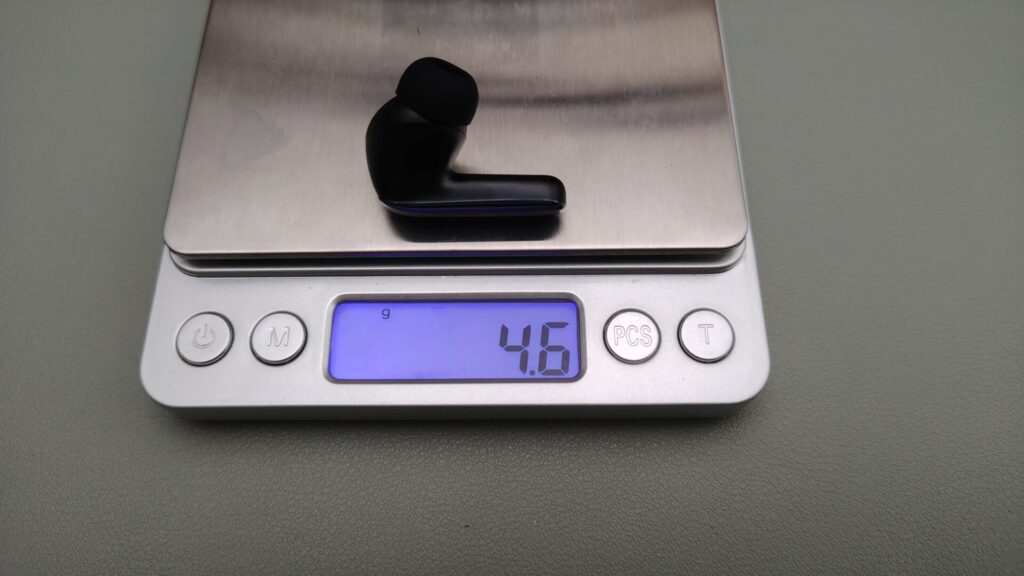 qcy-melobuds-n65-weight