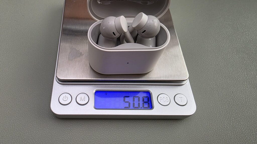 cmf-clip-pro-with-charging-case-weight