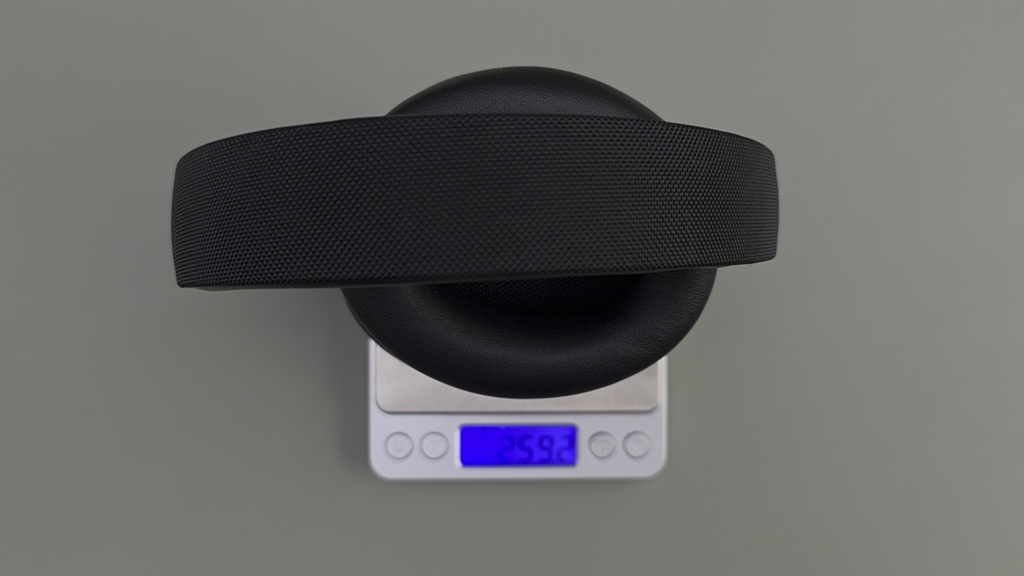 earfun-wave-pro-x-weight