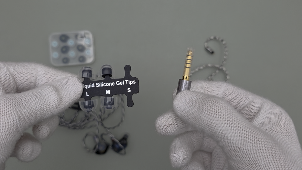 sound-rhyme-sr6-used-eartip-and-plug